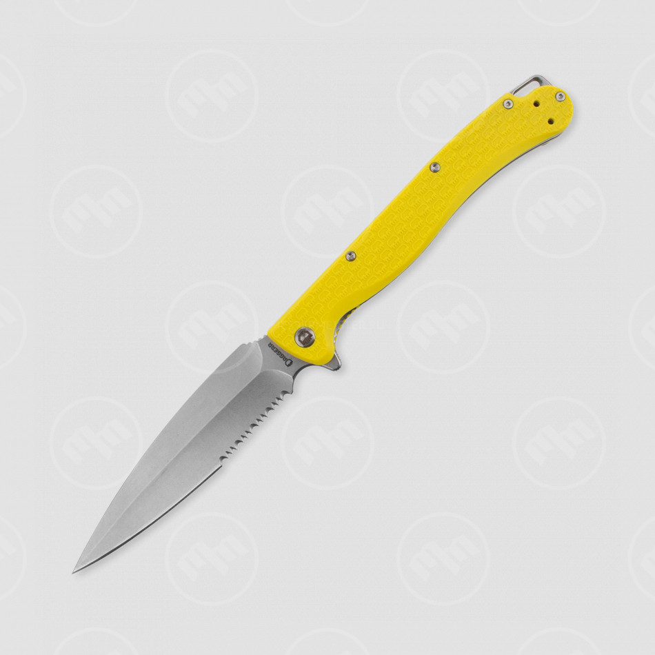 Нож складной Vendetta, 12,5 см, серия Discover Line, DAGGERR, Россия