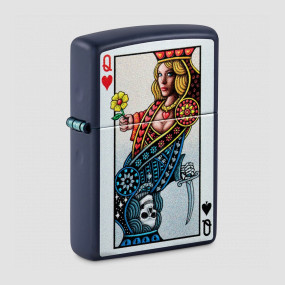 Зажигалка бензиновая Queen Design, ZIPPO, США, Зажигалки