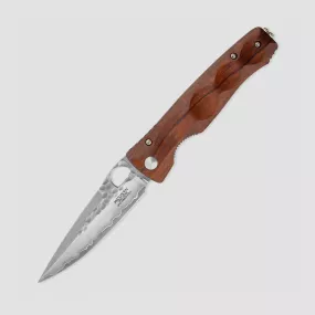 Нож складной Elite, 9,3 см, MCUSTA, Япония, 