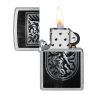 Зажигалка бензиновая Dragon Design, ZIPPO, США_00819180054930079485.jpg