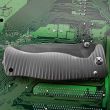 Нож складной SR1, 9,4 см, LionSteel, Италия_00807600047407133410.jpg
