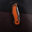 Нож складной полуавтоматический Fawkes Orange, 7 см, CRKT, США_00808590054402183079.jpg