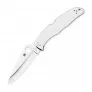 Нож складной Endura 4, 9,7 см, SPYDERCO, США видео продукта