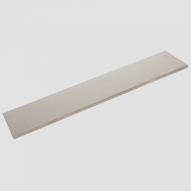 Брусок алмазный Super Fine Grit (1200), размер: 6,4 х 28,9 x 0,64 см, серия Knife sharpeners, EZE-LAP, США