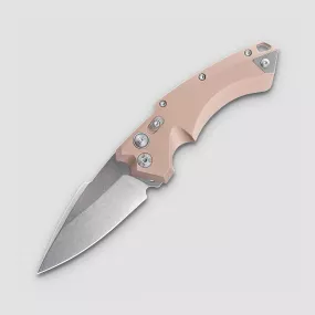 Нож автоматический складной EX-A05 Spear Point, 8,9 см, HOGUE, США, HOGUE (США)