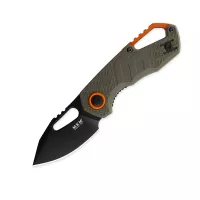 Нож складной Isonzo, 4,9 см, MKM Knives, Италия видео продукта