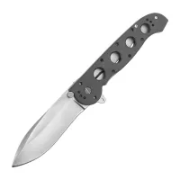Нож складной Kit Carson M21, 9,8 см, CRKT, США видео продукта