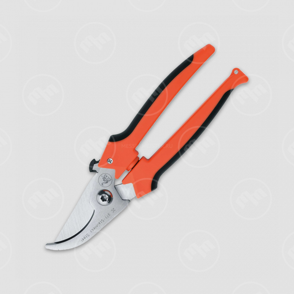 Секатор садовый Due Cigni, 20 см, FOX, Италия