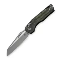 Нож складной MSI, 9,8 см, MICROTECH, США видео продукта