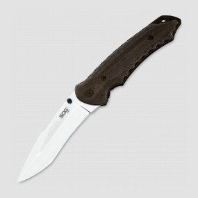Нож складной Kiku Large, 11,7 см, SOG, США, Городские EDC-ножи
