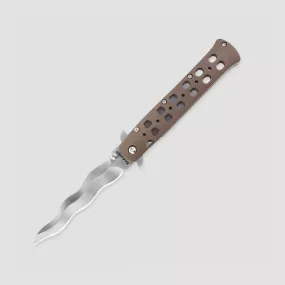 Нож складной Ti-Lite 4, 10,1 см, COLD STEEL, США, Складные ножи COLD STEEL