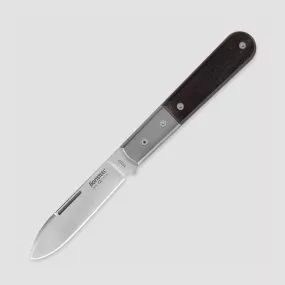 Нож складной Barlow, 7,5 см, LionSteel, Италия, Складные ножи LionSteel