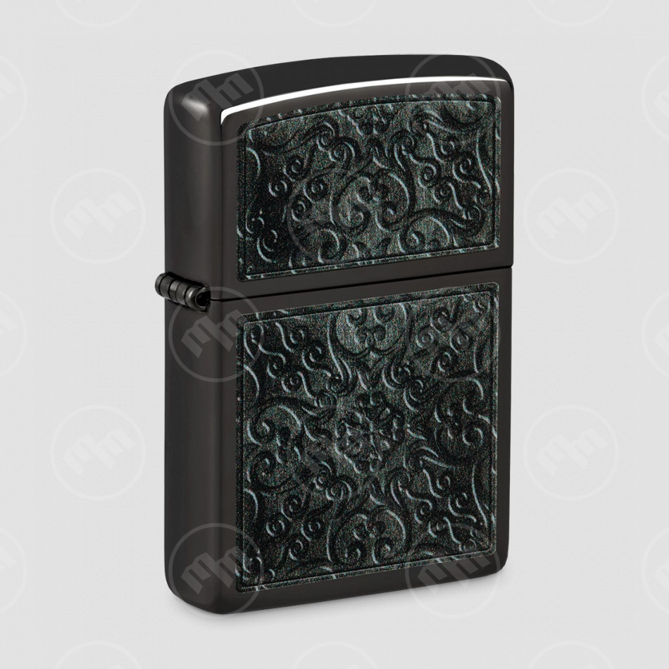 Зажигалка бензиновая Pattern, ZIPPO, США