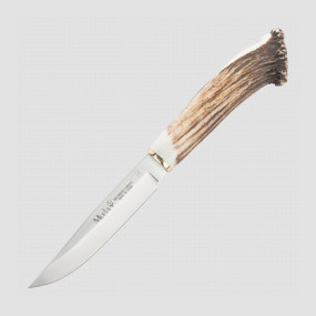 Нож с фиксированным клинком Gredos, чехол кожа, MUELA, Испания, Охотничьи ножи ручной работы