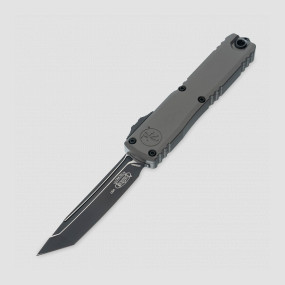 Нож автоматический фронтальный выкидной Ultratech Gen III, 8,9 см, MICROTECH, США, 