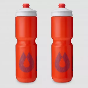 Набор 2-х бутылок для воды Breakaway Surge Water Drop, 880 мл, HydraPak, США, Бутылки для воды HYDRAPAK