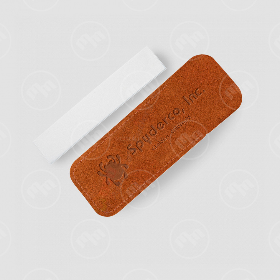 Брусок точильный карманный, SPYDERCO, США