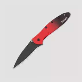 Нож полуавтоматический складной Leek, 7,5 см, KERSHAW, США, Leek