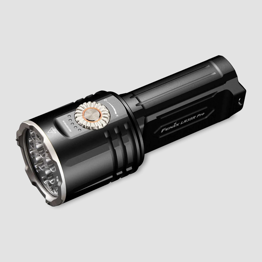 Фонарь светодиодный тактический, FENIX, Китай