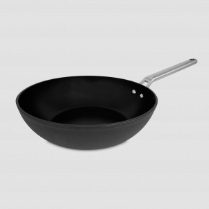 Вок d 28 см, кованый алюминий с антипригарным покрытием, серия Samoa, ARCOS, Испания, 