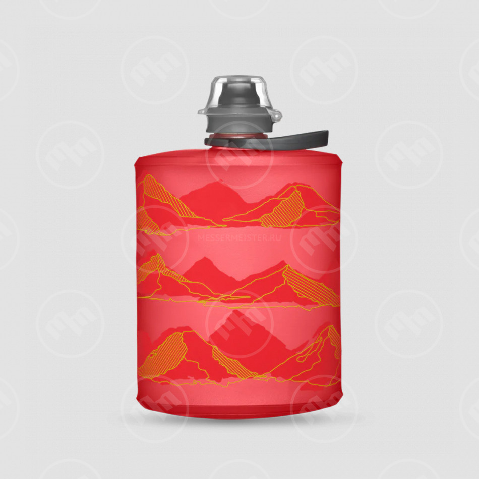 Фляга для воды мягкая Stow, 500 мл, HydraPak, США