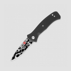 Нож складной Mini Sere, 7,8 см, AL MAR, США, AL MAR (США)