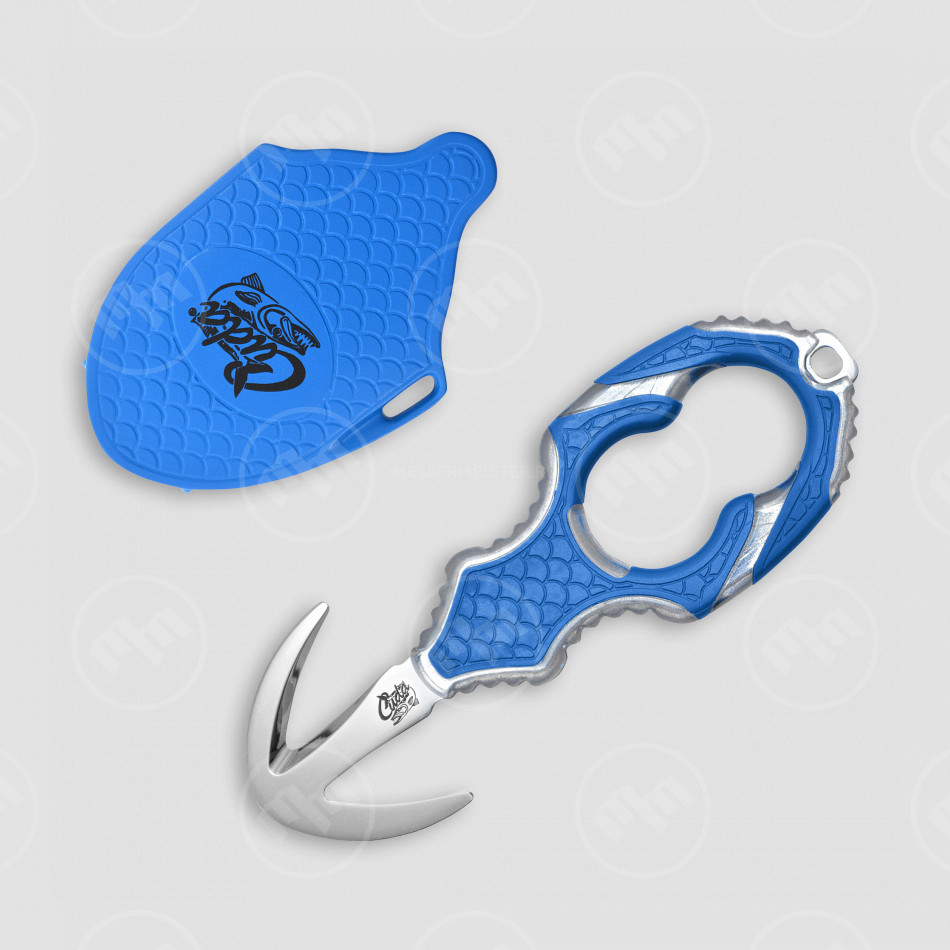 Стропорез Cuda, длина: 12,7 см, CUDA, США