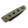 Нож складной Hold Out II, DLC-Coating Carpenters CTS XHP Alloy, OD Green G-10 Handles, COLD STEEL, США_00789770043197011724.jpg