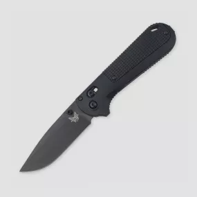 Нож складной Redoubt, 9 см, BENCHMADE, США, 