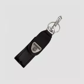 Чехол для ножей-брелоков 58 мм, со светодиодом, VICTORINOX, Швейцария, Чехлы для ножей и аксессуары VICTORINOX