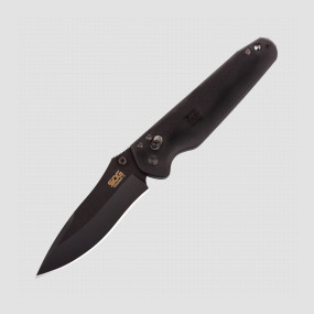 Нож cкладной Visionary II, 9,5 см, SOG, США, Городские EDC-ножи