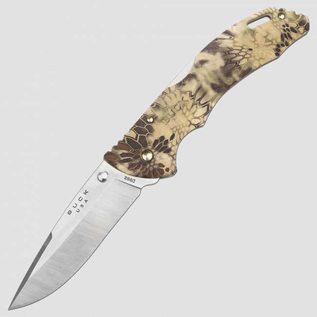 Нож складной Bantam BHW, Kryptek Highlander Camo, BUCK, США