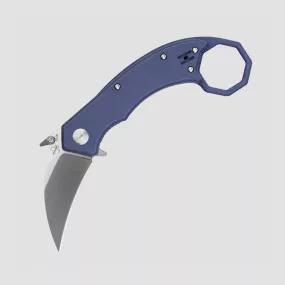 Нож складной керамбит HEL, 6,1 см, серия Boker Plus, BOKER, Германия, 