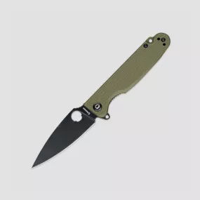 Нож складной Piranha, 7,6 см, серия Discover Line, DAGGERR, Россия, DAGGERR (Россия)