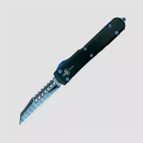Нож автоматический фронтальный выкидной Ultratech, 8,7 см, MICROTECH, США, Нож автоматический фронтальный MICROTECH