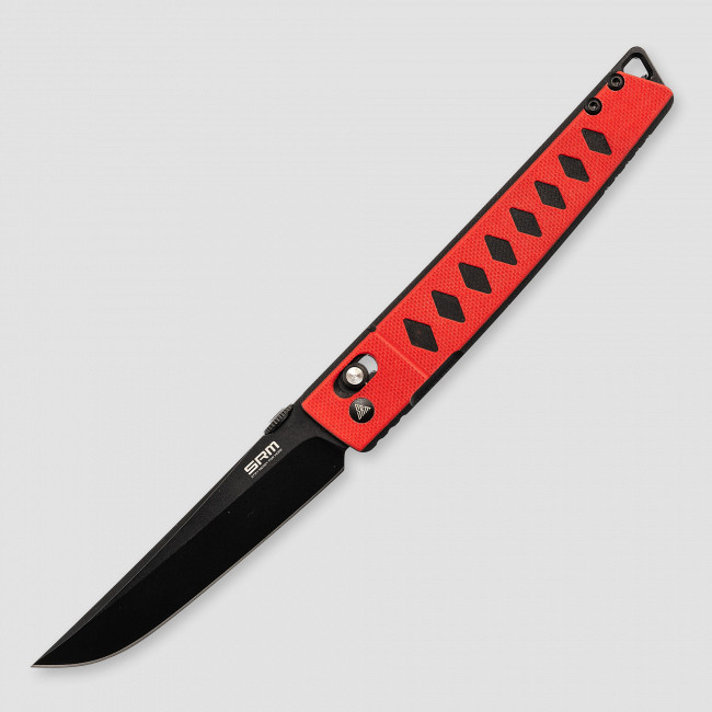 Нож складной 9215, 9,1 см, SRM KNIVES, Китай