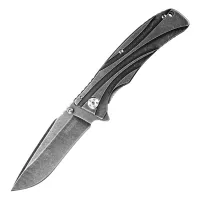 Нож полуавтоматический складной Manifold, KERSHAW, США видео продукта