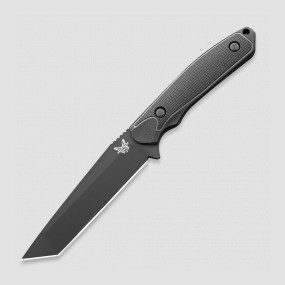Нож с фиксированным клинком Protagonist Tanto, BENCHMADE, США, Американские охотничьи ножи