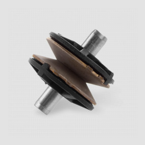 Набор сменных дисков (2 шт.) с фурнитурой для электрических точилок Chefs Choice, моделей 220 (2 этап), 270 (3 этап), серия Knife sharpeners, Chefs Choice, США, CHEF’S CHOICE (США)