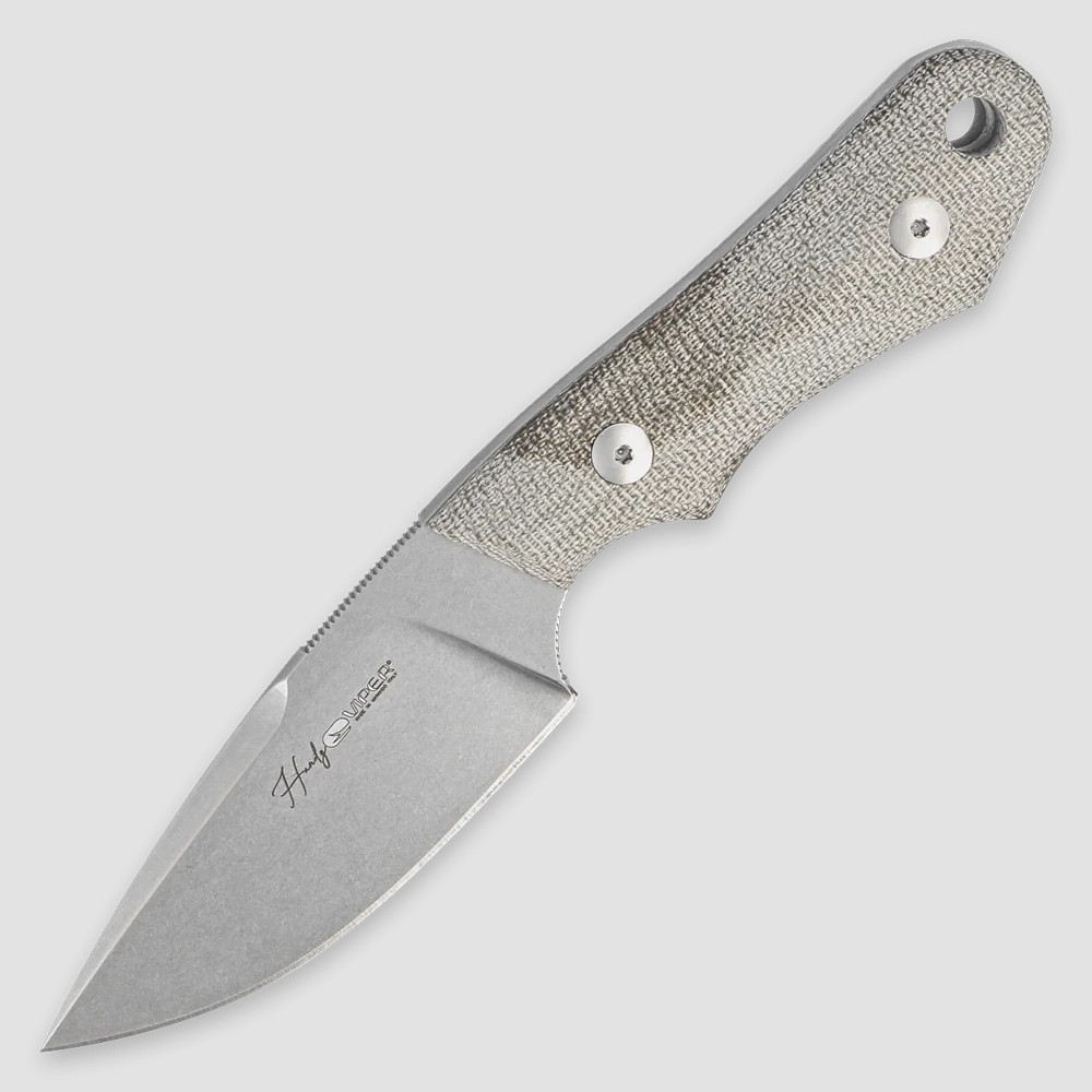 Нож с фиксированным клинком Handy, 8,2 см, VIPER, США