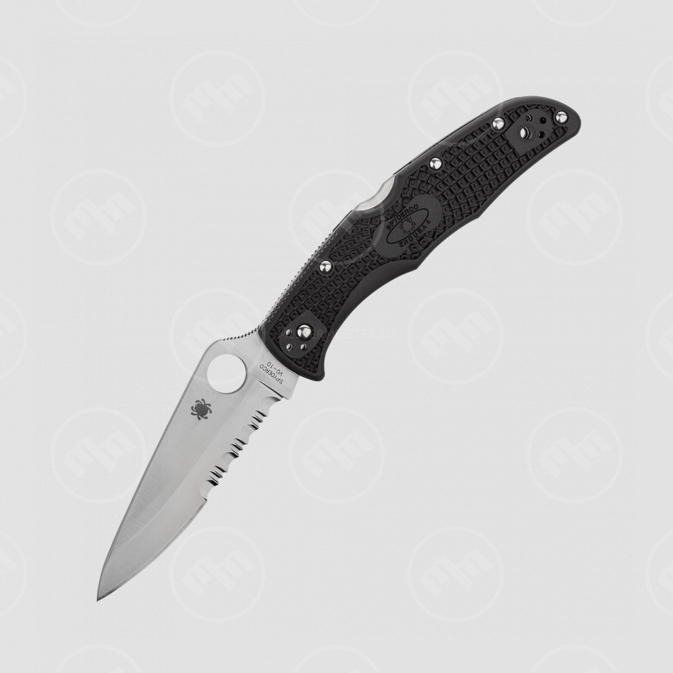 Нож складной Endura 4, 9,7 см, SPYDERCO, США
