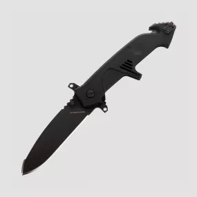 Нож складной MF3 Ingredior D Black, EXTREMA RATIO, Италия, Складные ножи EXTREMA RATIO