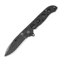 Нож складной Kit Carson M21, 7,6 см, CRKT, США видео продукта