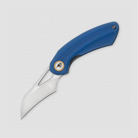 Нож складной Bihai, 5,5 см, BESTECH KNIVES, Китай, Городские EDC-ножи