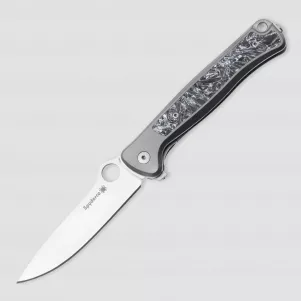 Нож складной Slym R.I.L, 8,7 см, SPYDERCO, США, Складные ножи SPYDERCO