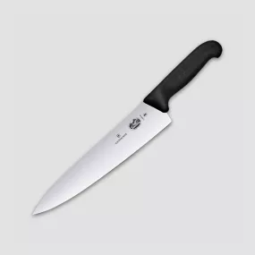 Нож кухонный универсальный Fibrox 25 см, VICTORINOX, Швейцария, Ножи универсальные