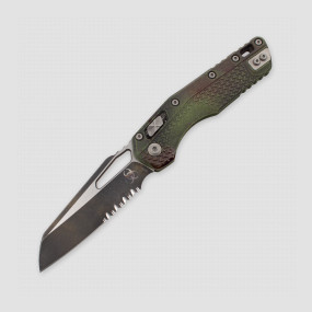 Нож складной MSI, 9,8 см, MICROTECH, США, Городские EDC-ножи