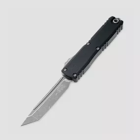 Нож автоматический фронтальный выкидной Ultratech Gen III, 8,9 см, MICROTECH, США, Нож автоматический фронтальный MICROTECH