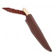 Нож с фиксированным клинком Ago, 7,9 см, LionSteel, Италия_00820450046955779104.jpg