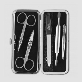 Набор маникюрный в футляре, 5 предметов, GD, Германия, GD (Германия)